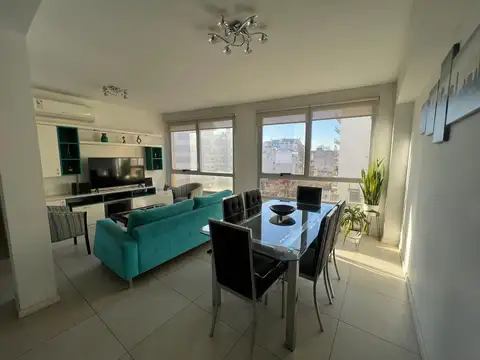 DEPARTAMENTO 3 AMB. C/COCHERA PILETA AV. CORDOBA