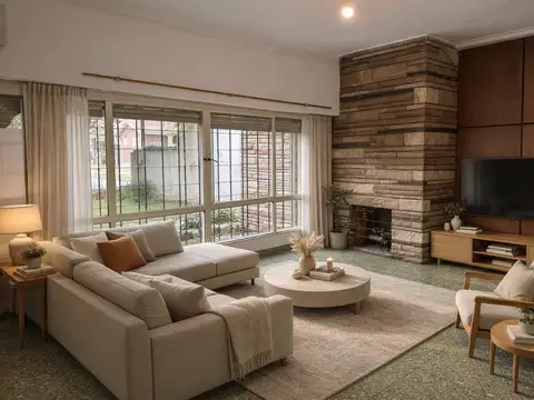 Casa en Alquiler en Olivos Maipu/Uzal, $ 1.400.000