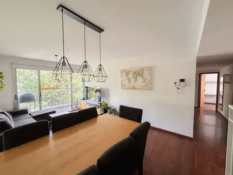 Departamento 4 ambientes con 1 baño