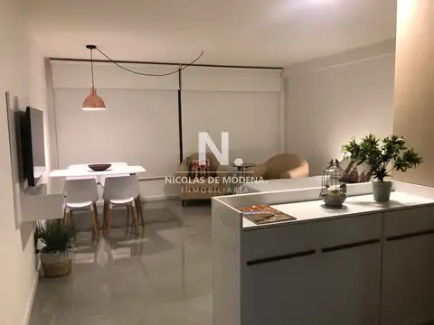 Departamento en Alquiler Temporal de Monoambiente