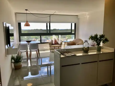 Gran oportunidad de departamento en linda zona