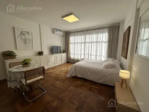 Departamento en Alquiler Temporal de Monoambiente