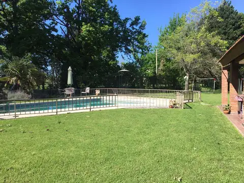 Club de Campo Pilar Del Lago