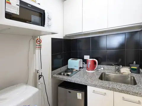 Oficina con cocheras en WTC I, Puerto Madero, Capital Federal