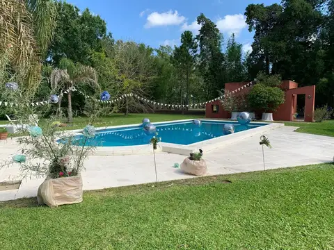 Casa en Venta con 1 cochera