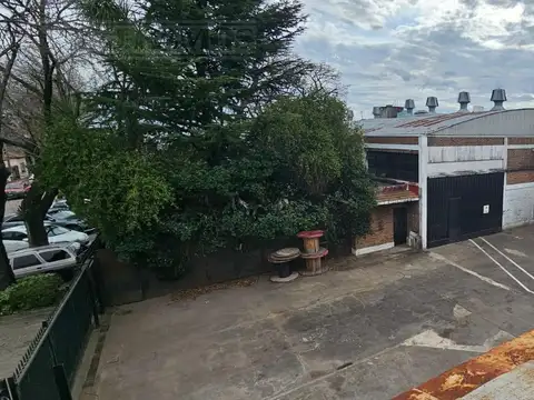 Galpon en Alquiler A Estrenar