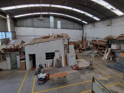 Galpon en Venta 35 años