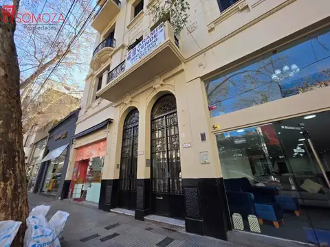 Departamento  tres ambientes  en alquiler  en Balvanera