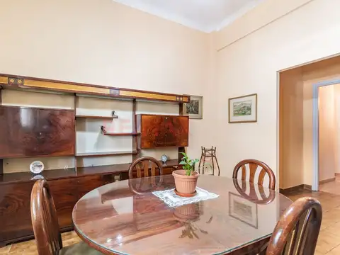 PH EN VENTA-3 AMB-PATIO-PARRILLA-SIN EXPENSAS