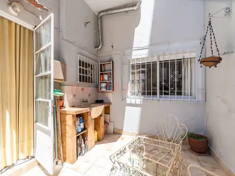 Depto Tipo Casa 3 ambientes con 1 baño