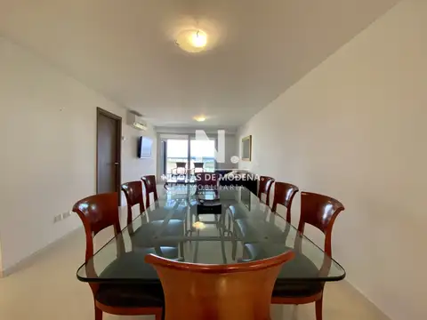 Departamento en Alquiler Temporal de 4 ambientes