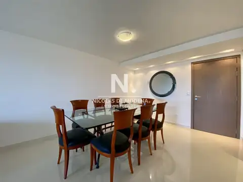 Departamento en Alquiler Temporal de 3 dormitorios