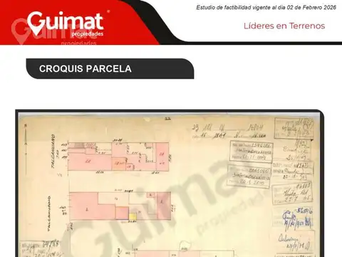 Terreno en Venta de 238,0 m2