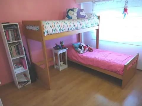 Departamento 4 ambientes con 1 baño