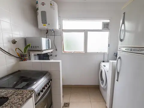 Departamento en Alquiler de 1 dormitorio