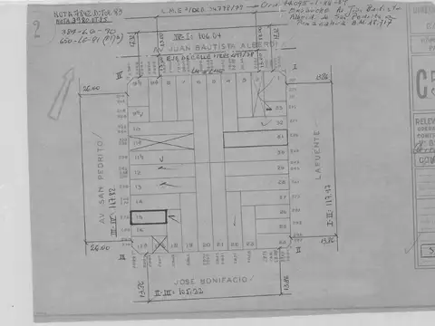 Terreno en Venta de 429,0 m2