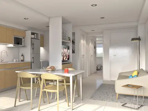 Departamento - San Jose