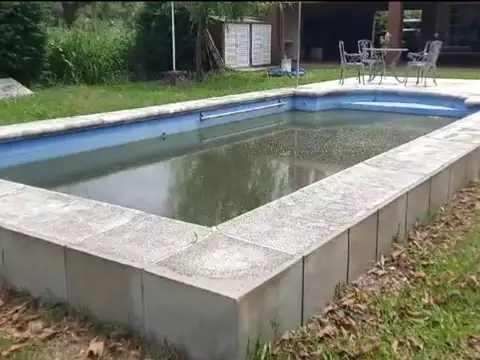 Casa 6 ambientes con 1 baño