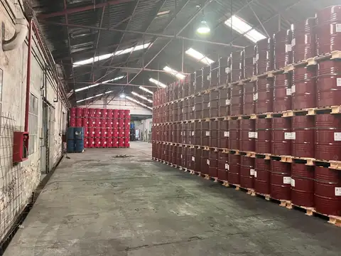 Galpon en Alquiler en San Andres Barrio Golf, USD 16.500