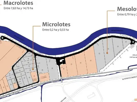 Terreno en Venta de 3889,0 m2