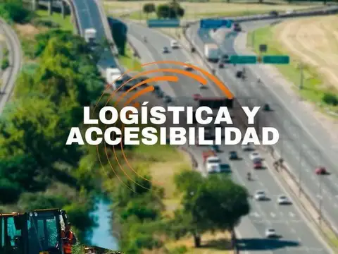 LOTES EN VENTA - PARQUE INDUSTRIAL BAYRES CONNECT -