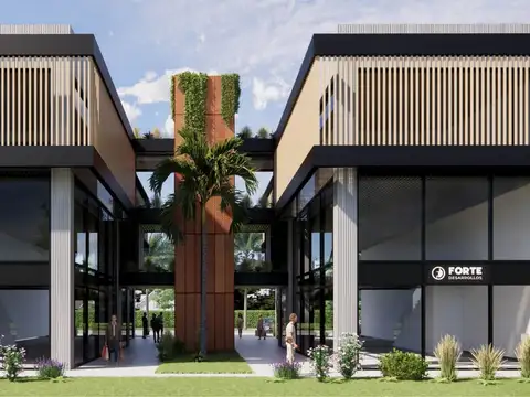 Oficina en Venta en Funes, USD 105.000