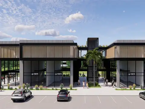 Oficina en Venta en Funes, USD 105.000