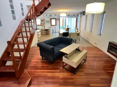 Duplex de 4 ambientes en San Martin