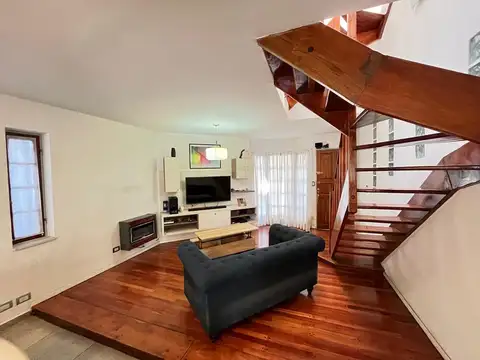 Duplex de 4 ambientes en San Martin