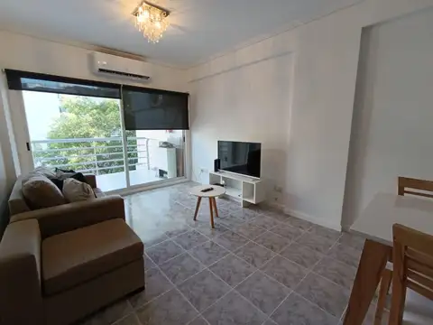 Departamento en Alquiler Temporal de 2 ambientes