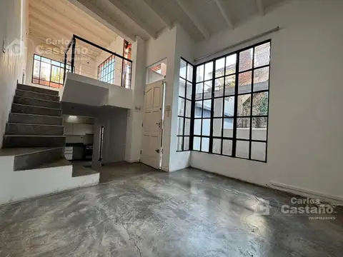 Exc PH en Altos 3 Ambientes tipo Loft C/terraza, Sin Expensas