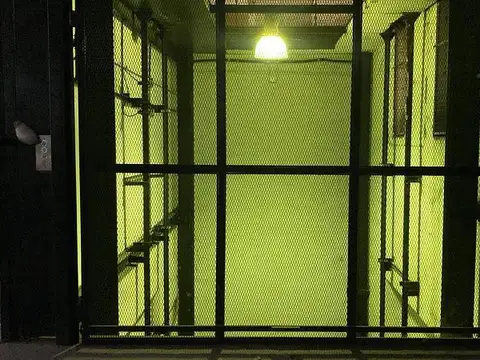 Edificio en block en alquiler en Puerto Madero