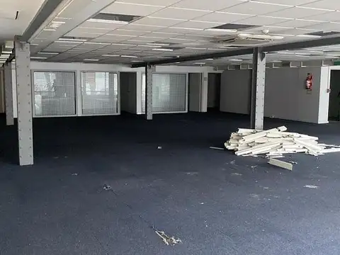 Edificio en block en alquiler en Puerto Madero