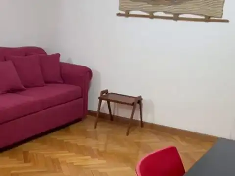 Departamento en Alquiler Temporal de 2 ambientes