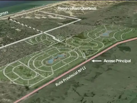 Terreno en Venta de 2506,0 m2