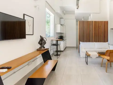 Departamento en Venta en Plaza San Martín, USD 209.000