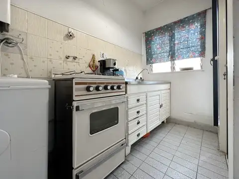 Departamento en Venta en San Fernando Vias  /  Centro, USD 57.000