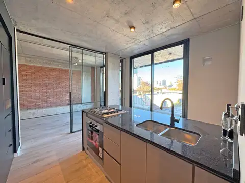 Departamento en Venta de 2 ambientes