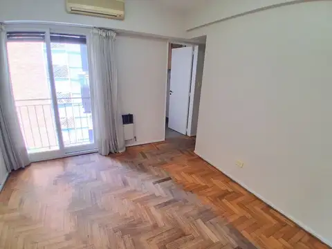 DEPARTAMENTO 2 AMB ALQUILER ALMAGRO APTO PROF