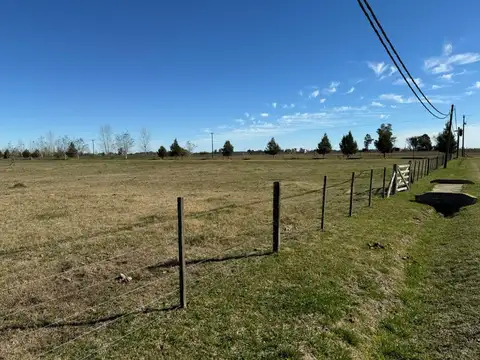 VENTA TERRENO DE 7940 EN  MONTE CHACRAS DE ABBOTT