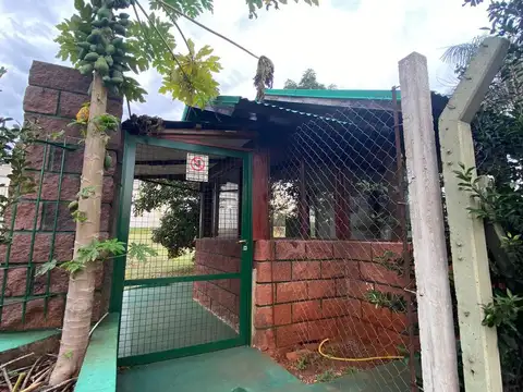 Terreno en Venta 335  mts Frente