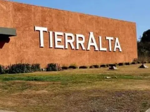 VENTA LOTE 999 MTS2 EN TIERRA ALTA, ML 7 CON GAS