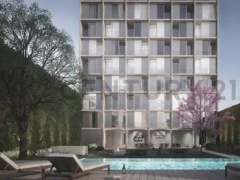 Departamento en Venta de 1 dormitorio