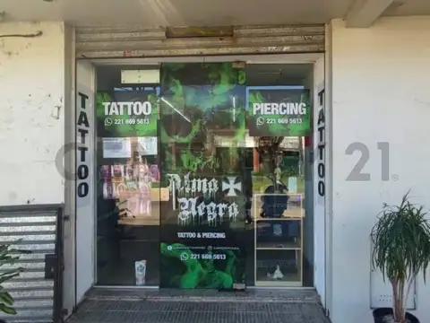 Local en Venta en La Plata, USD 28.000