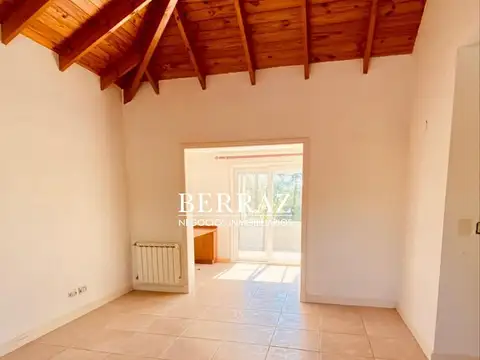 Casa Alquiler 3 Dormitorios Barrio San Isidro Labrador Lote de 750 m2 Villanueva , Tigre