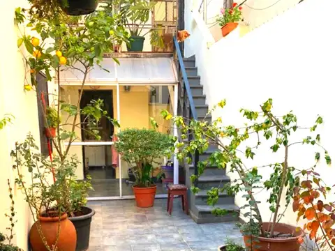 PH en Block - 4 Unidades Recicladas – Sin Expensas – Caballito Norte