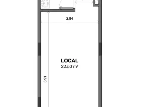 Venta de Local en Wilde