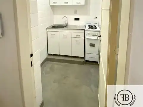 VENTA DE MONOAMBIENTE EN BALVANERA OPORTUNIDAD 