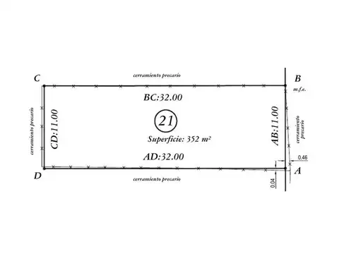 Andino - Av. Malvinas