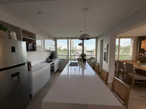 Departamento en Venta con 1 cocheras